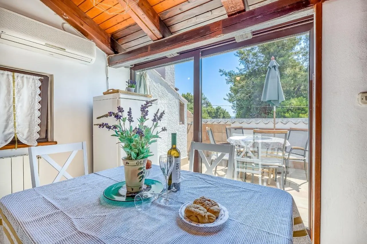 公寓 Apartman Marko In Tar Tar-Vabriga 克罗地亚