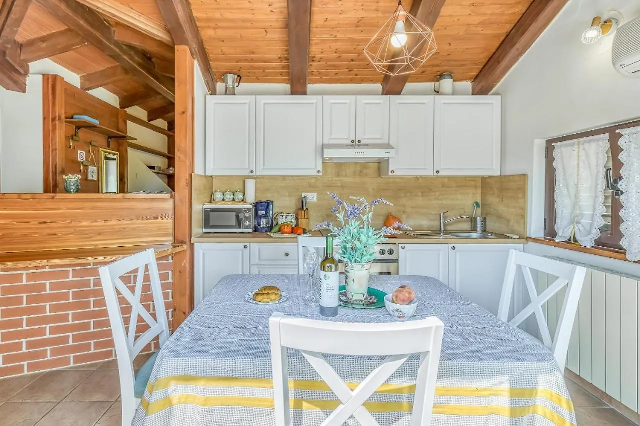 Apartman Marko In Tar Tar-Vabriga 0*,