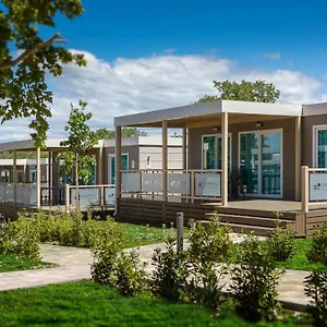 Mobile Homes - Lanterna Premium Prázdninový areál